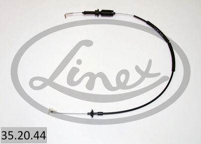 Тросик газа LINEX 35.20.44