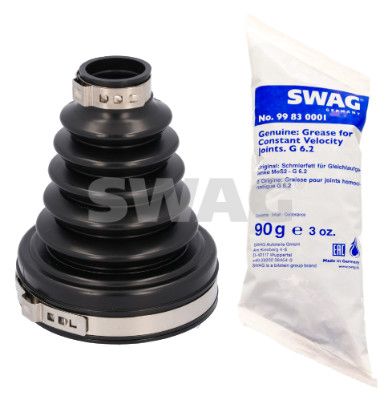 Комплект пыльника, приводной вал SWAG 33 11 0563