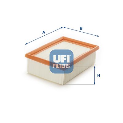 Gaisa filtrs UFI 30.964.00