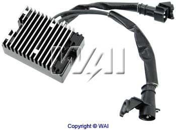 Ģeneratora sprieguma regulators WAI H1108