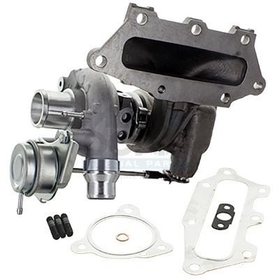 Компрессор, наддув MEAT & DORIA 65825