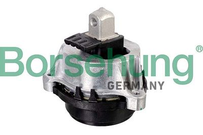 Подвеска, двигатель Borsehung B12631