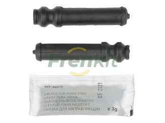 Virzītājčaulu komplekts, Bremžu suports FRENKIT 807003