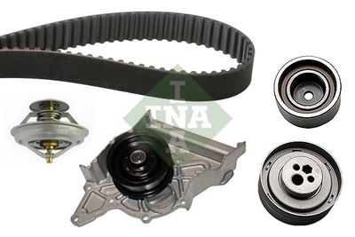 Ūdenssūknis + Zobsiksnas komplekts Schaeffler INA 530 0158 30