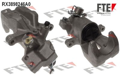 Тормозной суппорт FTE 9290644