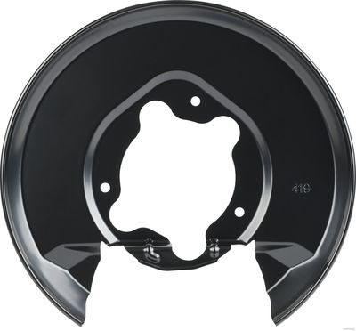 Dubļu sargs, Bremžu disks HERTH+BUSS JAKOPARTS J3344004