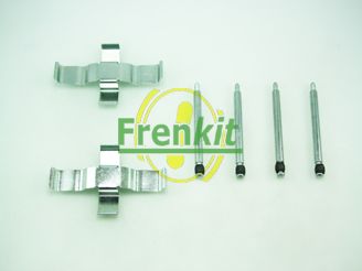 Piederumu komplekts, Disku bremžu uzlikas FRENKIT 901004