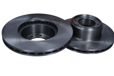 Тормозной диск MAXGEAR 19-2781