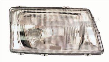 Основная фара TYC 20-1736-05-2