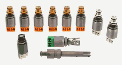 ZF 1087298392 Magnētiskais vārsts, automātiskā pārnesumkārba