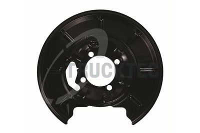 Dubļu sargs, Bremžu disks TRUCKTEC AUTOMOTIVE 02.35.533