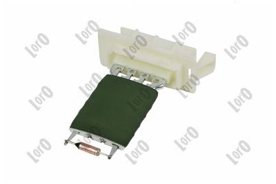 rezystor dmuchawy FIAT PUNTO 99-12 ABAKUS 133-016-012