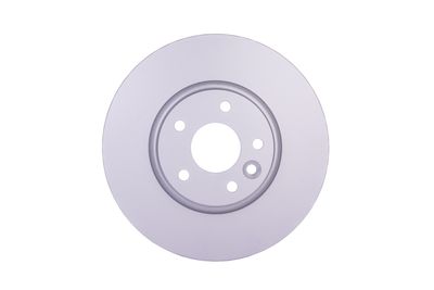 Тормозной диск HELLA 8DD 355 129-161