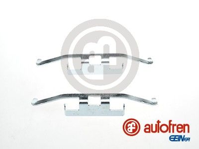 Комплектующие, колодки дискового тормоза AUTOFREN SEINSA D42387A