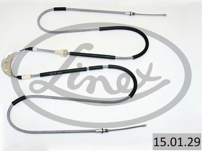 Trose, Stāvbremžu sistēma LINEX 15.01.29