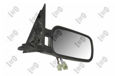 Ārējais atpakaļskata spogulis ABAKUS 4018M05-K