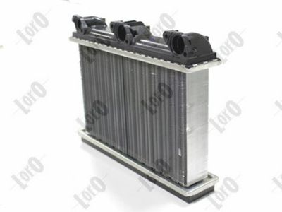 Теплообменник, отопление салона ABAKUS 0040150019