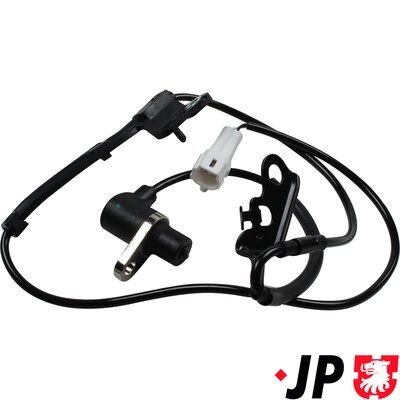 Датчик, частота вращения колеса JP GROUP 4897100180