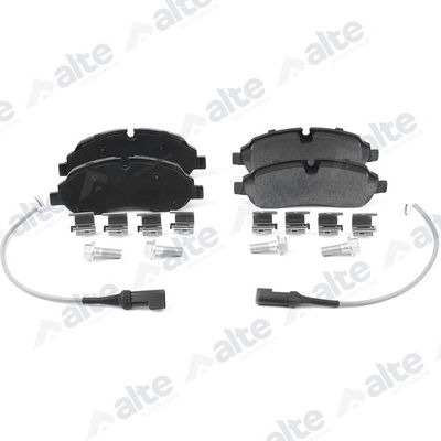 Комплект тормозных колодок, дисковый тормоз ALTE AUTOMOTIVE 138165CAL