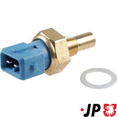 Датчик, температура охлаждающей жидкости JP GROUP 1593200100