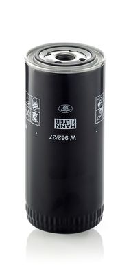 Eļļas filtrs MANN-FILTER W 962/27