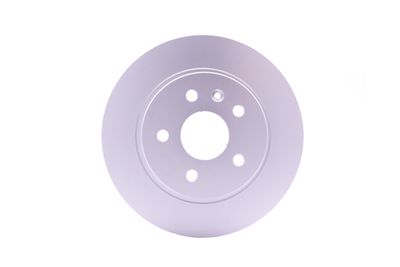 Тормозной диск HELLA 8DD 355 116-581