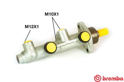 pompa ham. CHEVROLET/OPEL/VAUXHALL BREMBO M 59 018