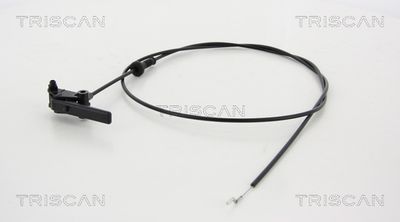 Motora pārsega slēdzenes trose TRISCAN 8140 28601