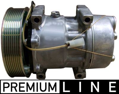 Компрессор, кондиционер MAHLE ACP 1122 000P