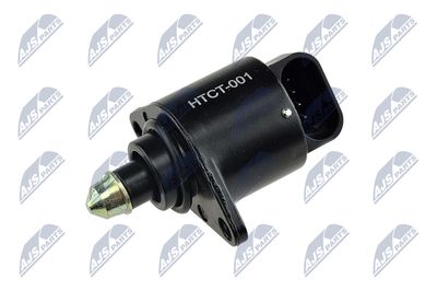 Поворотная заслонка, подвод воздуха NTY ESK-CT-001
