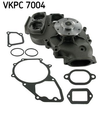 Ūdens sūknis, dzinēja dzesēšana SKF VKPC 7004