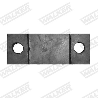 Резиновые полоски, система выпуска WALKER 81302