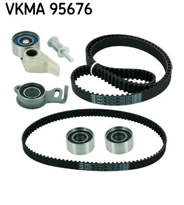 Комплект ремня ГРМ SKF VKMA 95676