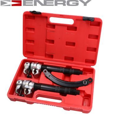 ENERGY NE00292 Atsperu savilcējs, Balstiekārtas atspere