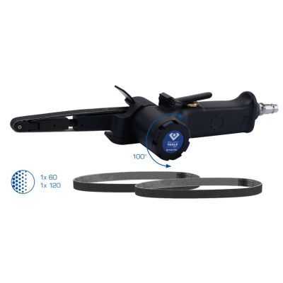 KS TOOLS BT160706 Lentes slīpmašīna (Pneimatiskā)
