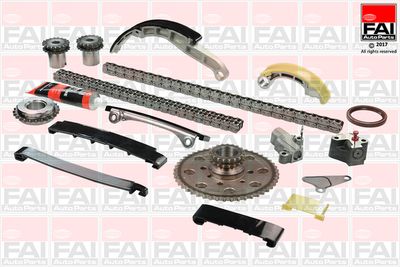 Комплект цели привода распредвала FAI AUTOPARTS TCK42CRD-06