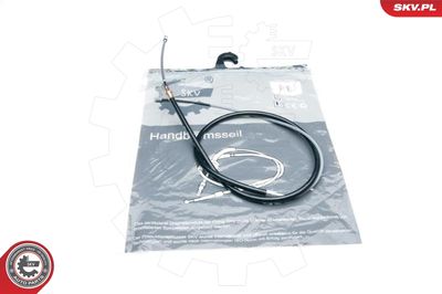 Trose, Stāvbremžu sistēma ESEN SKV 25SKV856