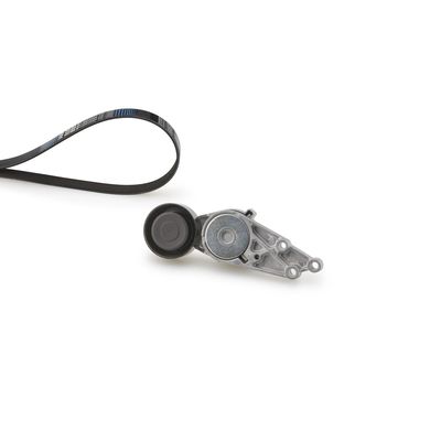 Поликлиновой ременный комплект GATES K025PK1303