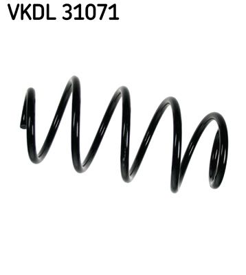 Balstiekārtas atspere SKF VKDL 31071
