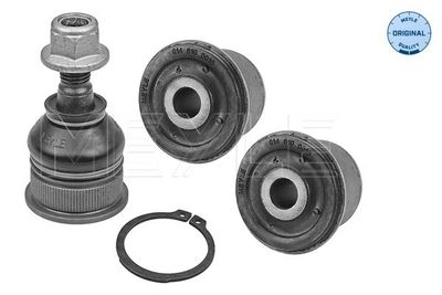 Ремкомплект, поперечный рычаг подвески MEYLE 0166100002