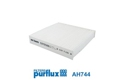 Filtrs, Salona telpas gaiss PURFLUX AH744