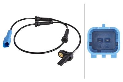 Devējs, Riteņu griešanās ātrums HELLA 6PU 009 106-901