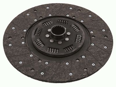 Sajūga disks SACHS 1878 634 233