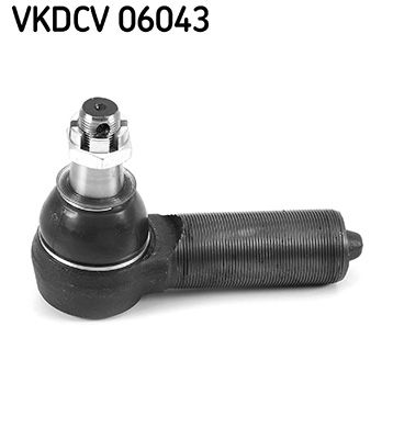 Stūres šķērsstiepņa uzgalis SKF VKDCV 06043
