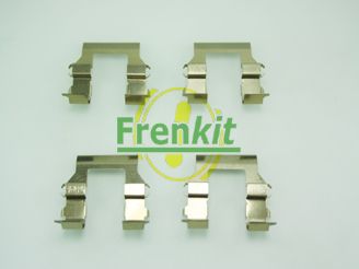 Piederumu komplekts, Disku bremžu uzlikas FRENKIT 901279