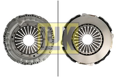 Нажимной диск сцепления Schaeffler LuK 143038810