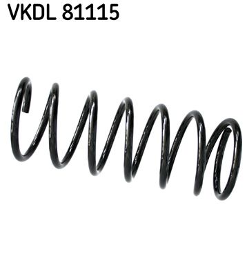 Пружина ходовой части SKF VKDL 81115