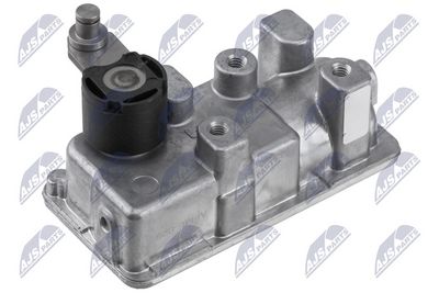 Управляющий дозатор, компрессор NTY ECD-ME-029