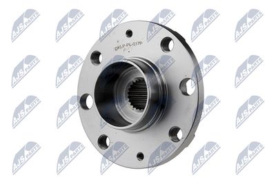 Ступица колеса NTY KLP-PL-017P