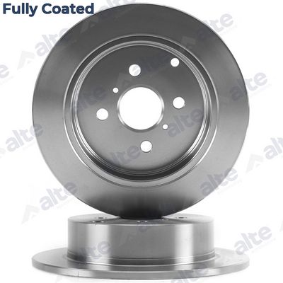 Тормозной диск ALTE AUTOMOTIVE 128229FCAL